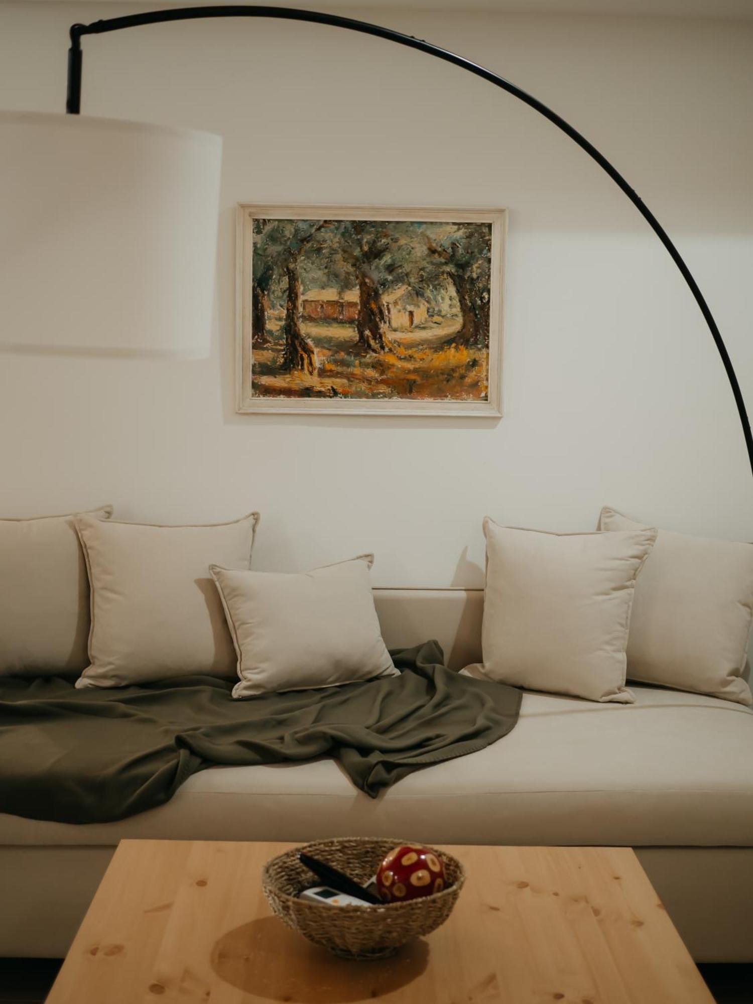 Lenko Verde Apartment By Estia Corfu  ภายนอก รูปภาพ